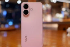 Resmi Meluncur! Vivo V60 Lite Jadi HP Pertama di Indonesia Pakai Dimensity 7360 Turbo