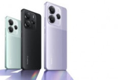 Redmi Note 14 5G Meluncur, HP 3 Jutaan dengan Kamera 108MP dan Layar AMOLED 120Hz