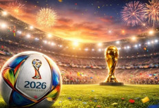 FIFA Bawa Avatar AI dan Bola Sensor Pintar, Piala Dunia 2026 Masuki Era Sepak Bola Digital