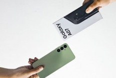 Samsung Bikin Tukar Tambah Makin Mudah, Upgrade ke Galaxy A07 Cuma Rp799 Ribu!