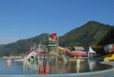 Berendam di Air Panas Seperti di Jepang, Hanya 1,5 Jam dari Banjarnegara dengan Harga Terjangkau!