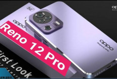 OPPO Reno 12 Pro 5G Resmi Meluncur di Indonesia! Desain Futuristik & AI Pintar, Harga Segini