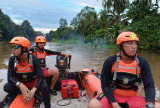 Asyik Mandi, Siswi SD Tenggelam di Sungai Komering