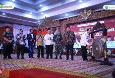 Mahasiswa Harus Lawan Sikap Masa Bodoh