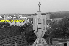 Begini Sejarah Terbentuknya Kabupaten Empat Lawang