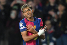 Lamine Yamal Sindir Real Madrid