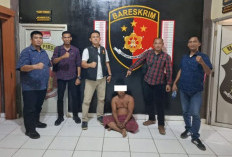 Petani Bejat Ditangkap Saat Panen Kopi