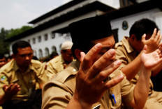 Resmi! Gaji PNS dan Pensiunan Naik 16 Persen Mulai 2025