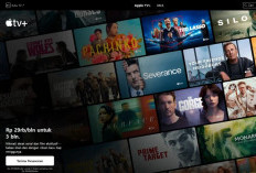 Apple Tawarkan Promo Gila: Langganan Apple TV+ Cuma Rp 29.000 per Bulan, Berlaku Terbatas!