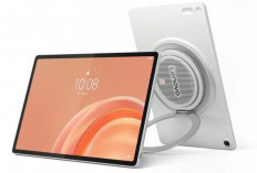 Lenovo Tab Plus Gen 2 Meluncur, Usung 9 Speaker JBL dan Audio Bak Bioskop