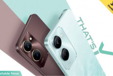 Hp Murah! Vivo Y18 Turun Harga! HP 1 Jutaan dengan NFC dan Layar 90Hz, Worth It Banget!