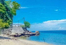 Pantai Losari Botubarani, Surga Sunset dan Pasir Putih di Gorontalo yang Wajib Dikunjungi