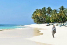 5 Pantai Terbaik di Lampung untuk Healing Akhir Pekan, Lengkap Lokasi dan Harga Tiket