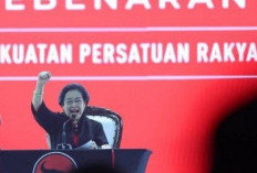 Megawati Ungkap Calon Penggantinya di PDIP, Puan Maharani Diusulkan Jadi Ketua Umum