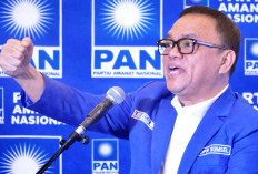 Joncik Muhammad Pasang Target 3 Kursi di DPR RI