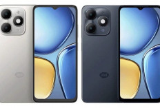 Mirip iPhone Pro Max, HP Rp 1 Jutaan Ini Bikin Heboh! Intip Spesifikasi Lengkap itel A90 yang Baru Rilis 