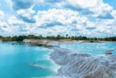 Pulau Lengkuas: Keindahan Alam dan Mercusuar yang Megah di Belitung