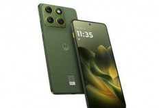 Motorola Moto X70 Air: Ponsel Super Tipis dengan Kamera 50 MP & Fast Charging 68W!