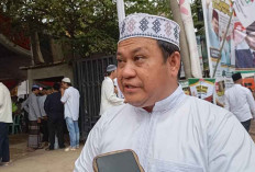 Warga Palembang Antusias Menanti Kehadiran Prabowo Subianto