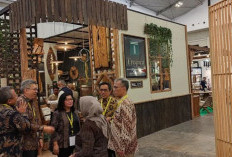 Ratusan Perusahaan Furnitur Ikut Serta dalam IFFINA Indonesia Expo 2024