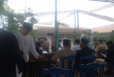 Mantan Bupati Muara Enim Muzakir Sai Sohar Berpulang