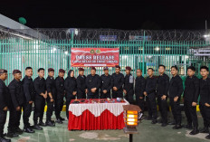 Lapas Empat Lawang Gelar Razia Serentak