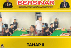 Satresnarkoba Limpahkan 3 Tersangka Narkoba ke Kejaksaan