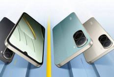 Poco C81 Pro Resmi Masuk Indonesia, HP Layar 6,9 Inci & Baterai 6000 mAh Cuma Rp1,6 Jutaan!