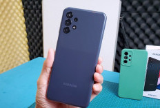 Samsung Galaxy A13 Juli 2025: HP 1 Jutaan dengan Kamera 50MP dan Baterai Super Awet!