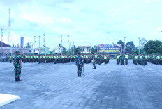 700 Personil TNI Siap Amankan PSU