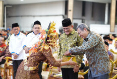 Sekda Tekankan Peran Moderasi dan Gerakan Konkret