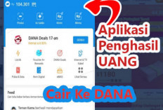 Kenalan dengan Aplikasi Penghasil Uang Gratis 2024 Ini, Mudah dan Langsung Dibayar, Ada Apa Aja?