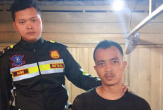 Pelaku Pencurian di Rupit Ditangkap oleh Anggota Pospam: Palu dan Uang Disita sebagai Barang Bukti