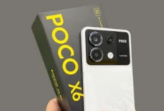 Poco X6 5G: HP Rp2 Jutaan dengan Kamera Stabil dan Layar Premium!