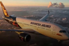 Strategi Cerdas! Indonesia Airlines Milik Pengusaha Aceh Pilih Berkantor di Singapura, Ini Alasannya