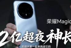 Honor Magic 8 Pro Tantang iPhone 17 Pro dari Helikopter: Era Baru Fotografi Malam Dimulai!