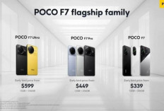 Poco F7 Bocor Duluan, Harganya Bikin Deg-degan!