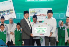 Program Madrasah Layak Belajar 2025: BAZNAS Siapkan Renovasi Kelas dan Perpustakaan untuk 1.000 Madrasah Ibtid