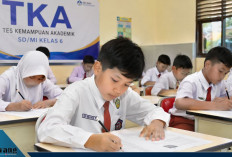 20 Contoh Soal TKA SD Matematika Kelas 6 Resmi Kemendikdasmen, Wajib Dicoba Jelang Ujian!