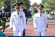 Joncik Serukan Warga Kibarkan Merah Putih Sambut HUT RI ke-80, Tumbuhkan Semangat Patriotisme