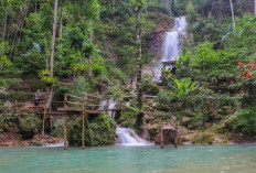 Menikmati Pesona Air Terjun Kembang Soka, Surga Tersembunyi di Kulon Progo Yogyakarta