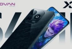Advan X1 Cuma 1 Jutaan, Tapi Speknya Bikin HP 3 Jutaan Tersipu!