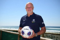 Graham Arnold Resmi Tangani Timnas Irak