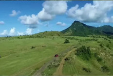 Savana Mau Sui, Surga Tersembunyi di Manggarai Timur yang Memikat Sepanjang Tahun