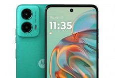 Cuma Rp1,9 Juta! Motorola G45 Tawarkan Layar 120 Hz dan Baterai Super Awet