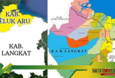 Pemekaran Kabupaten Langkat, 561 Ribu Penduduk Dukung Pembentukan Langkat Hulu dan Teluk Aru