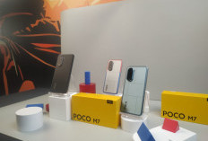 Poco M7 Resmi Hadir di Indonesia: Baterai 7.000 mAh, Spek Gahar Harga Rp2 Jutaan!