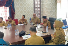 Wabup Arifa’i Pimpin Rakor Pengendalian Inflasi 2025: Dorong Sinkronisasi Program Nasional dan Daerah