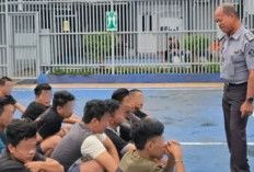 Wujudkan Lingkungan Pemasyarakatan yang Aman dan Kondusif