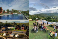 2 Glamping Indah di Banten untuk Staycation Saat Libur Lebaran 2025
